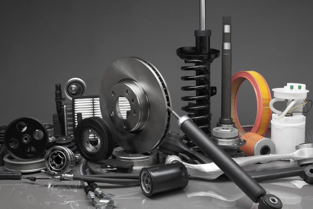 9 Useless Car Parts You Can Do Without