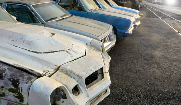 Junk Car Removal in Tampa: A Guide to Getting Rid of Your Unwanted Vehicle